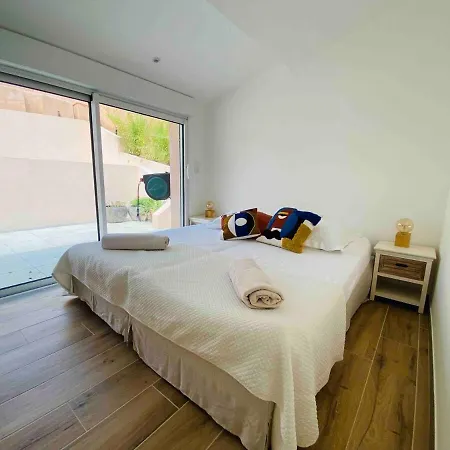 Maison De Vue Sur Les Vignes, Piscine, Trampoline, Ping Pong Et Petanque Villa Cogolin